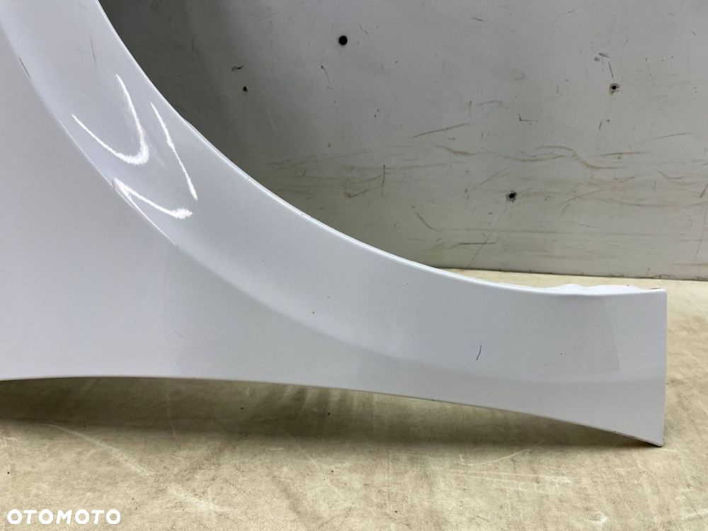 Błotnik Peugeot 208 1 I 12-19r. prawy przedni prawy przód - 6