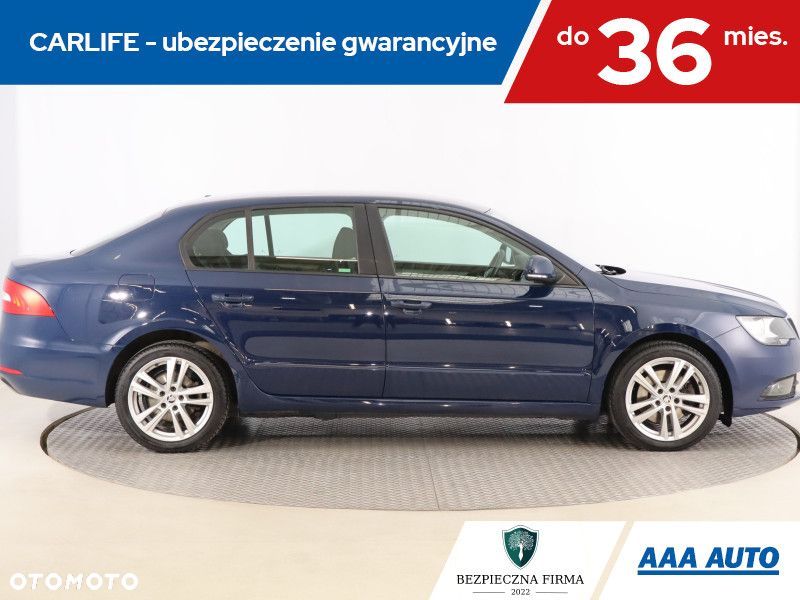 Skoda Superb - 8