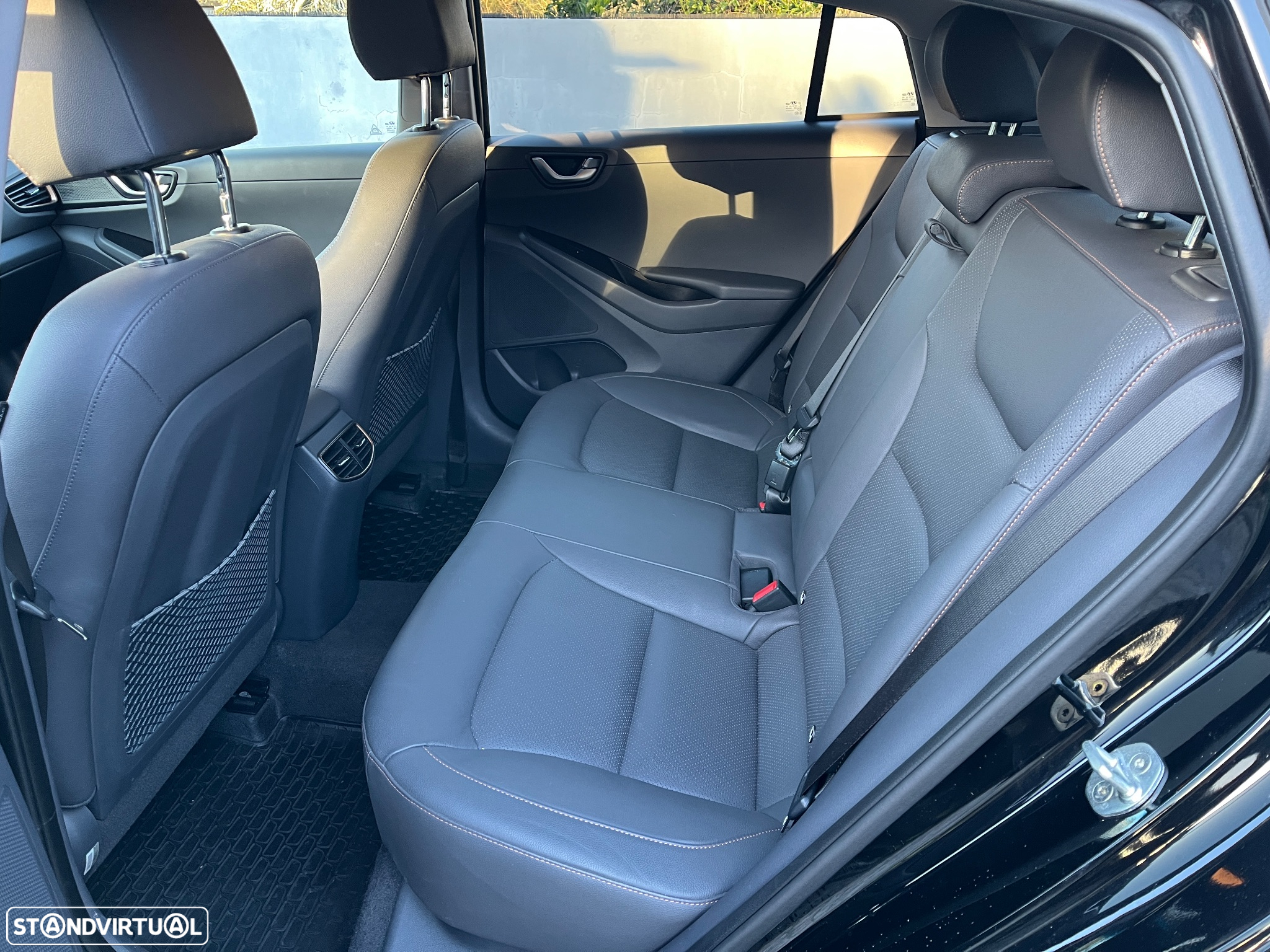Hyundai Ioniq Elektro Premium - 8