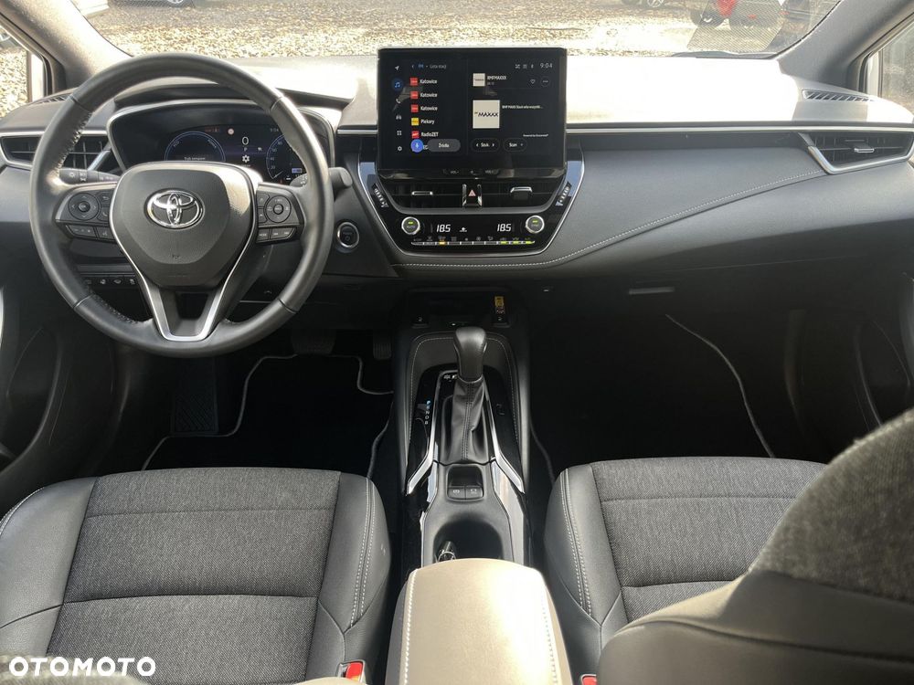 Toyota Corolla 1.8 Hybrid Style - 6