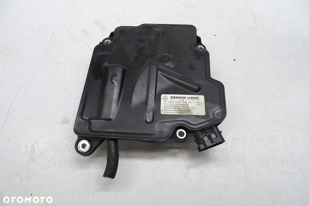 ML W164 Modul wybierak DSM ISM 1644460710 - 1