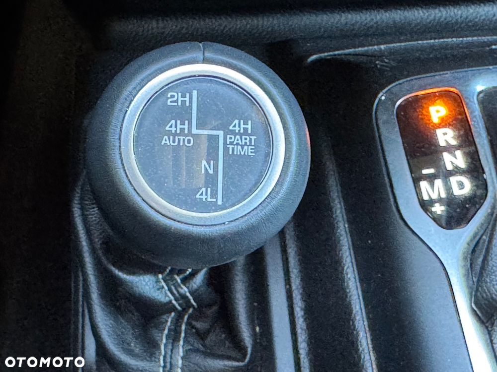 Jeep Wrangler Unlimited GME 2.0 Turbo Rubicon - 21