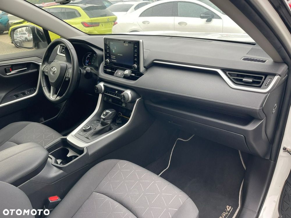 Toyota RAV4 2.5 Hybrid Selection 4x4 - 13