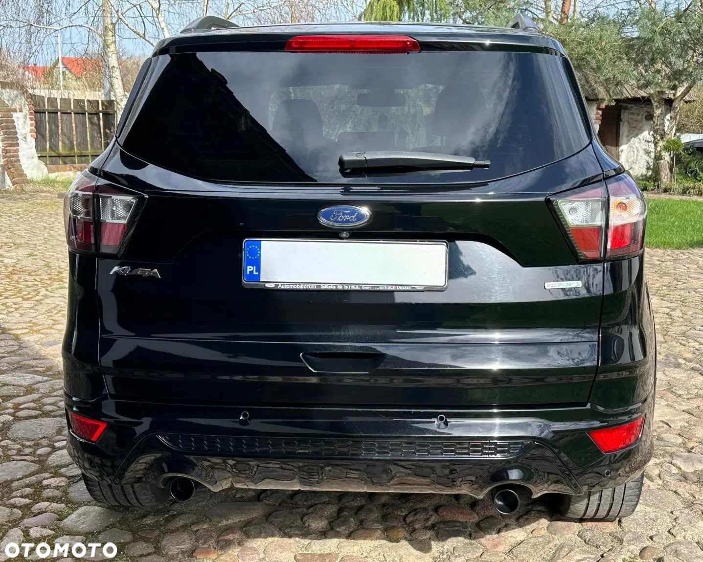 Ford Kuga 1.5 EcoBoost FWD ST-Line Black ASS MMT6 - 5