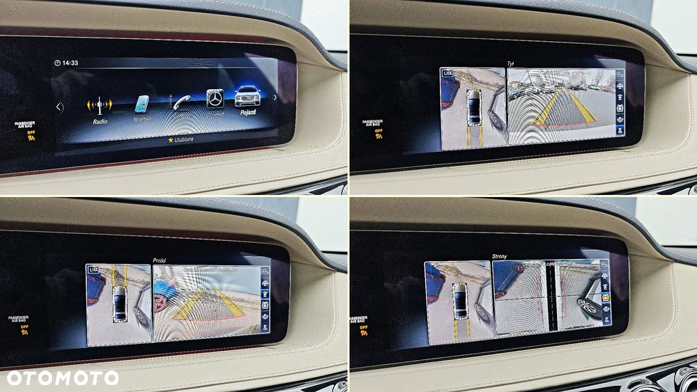 Mercedes-Benz Klasa S 560 L 9G-TRONIC - 26