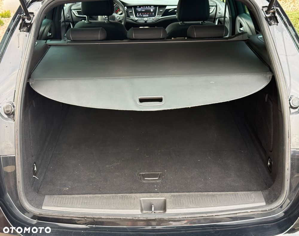 Opel Astra 1.4 Turbo Start/Stop Automatik Dynamic - 14