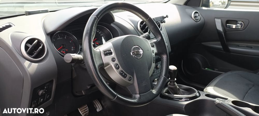 Nissan Qashqai 1.6 DCI Start/Stop 360 - 11