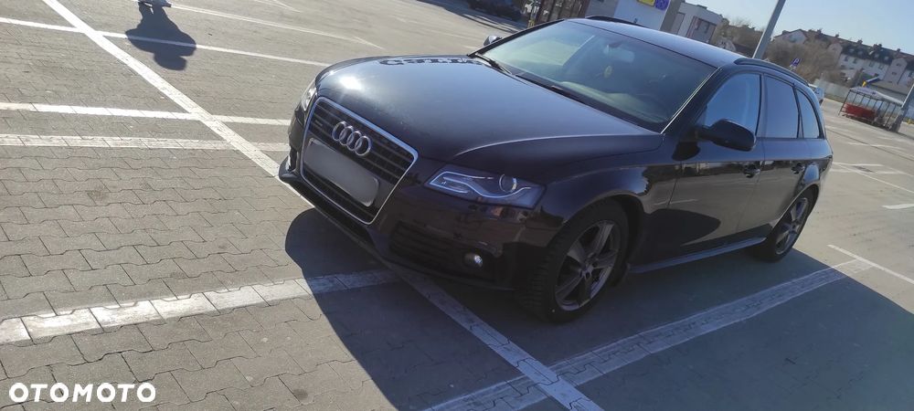 Audi A4 Avant 2.0 TDI DPF quattro Ambiente - 5