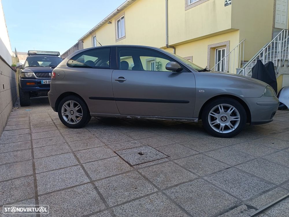 SEAT Ibiza 1.4 TDi Reference - 4