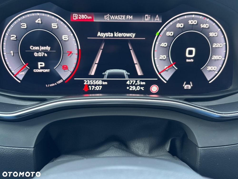 Audi A7 Sportback 45 TFSI Quattro S tronic - 8