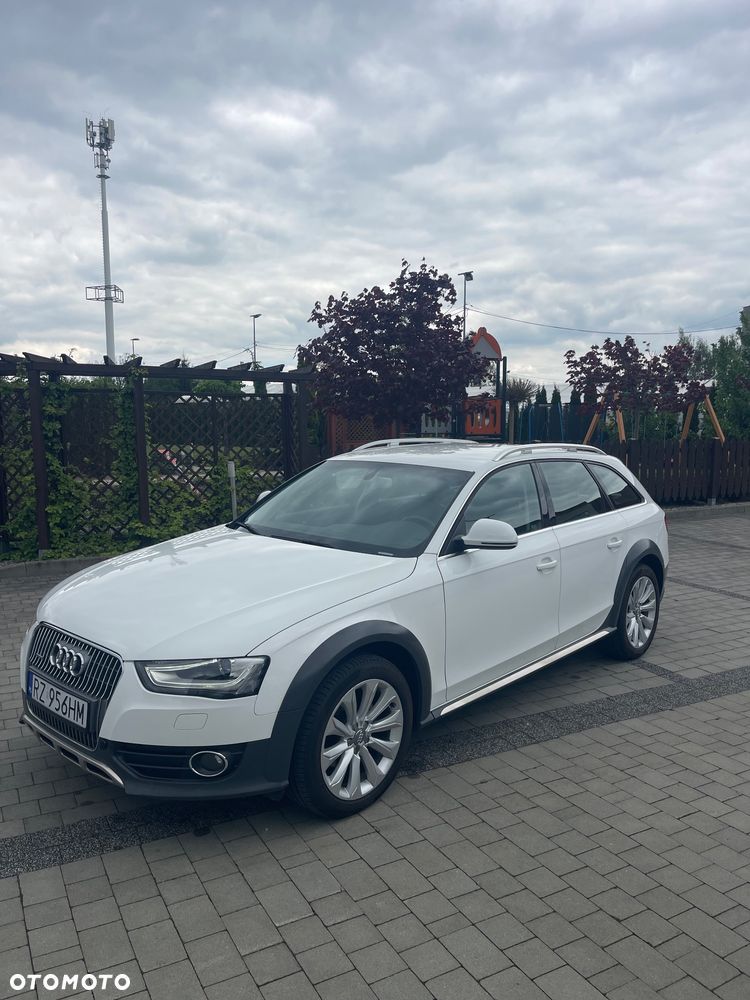Audi A4 Allroad 2.0 TDI DPF - 10