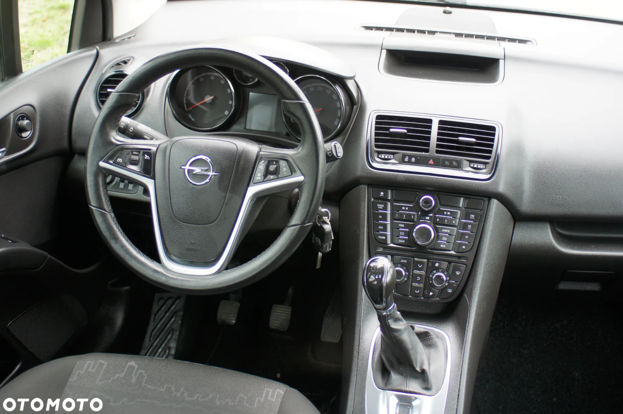 Opel Meriva 1.4 Active - 21