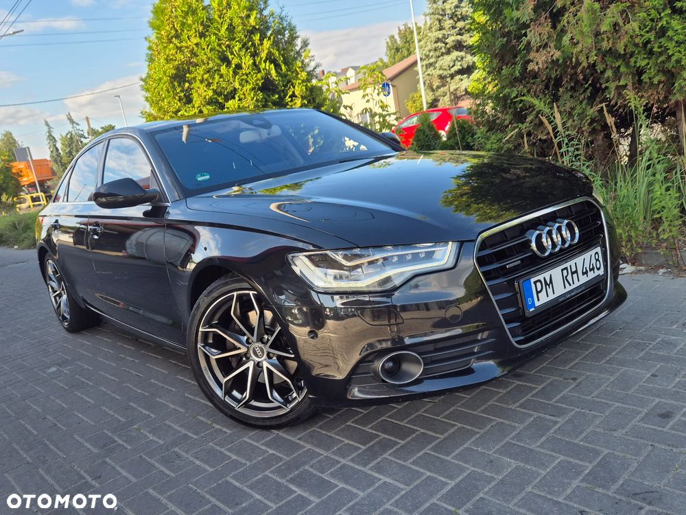 Audi A6 - 19