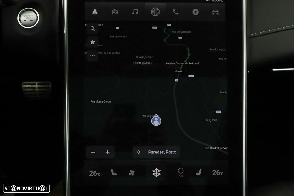 MG Marvel R 70 kWh Luxury - 10