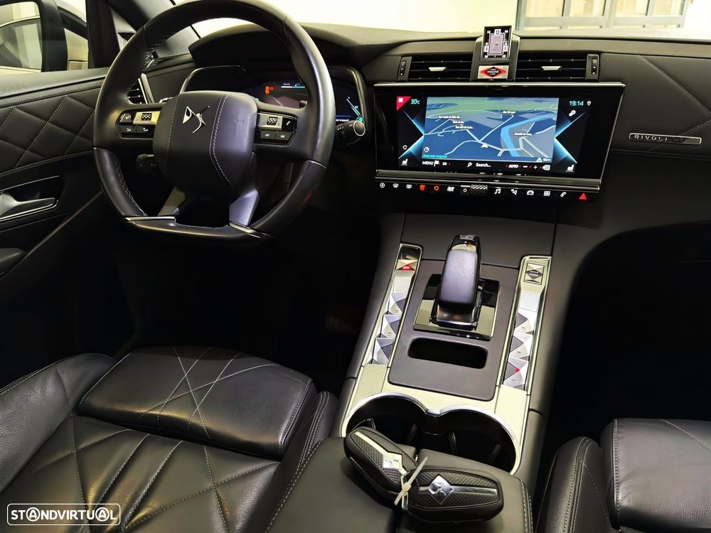 DS DS7 Crossback E-Tense Rivoli EAT8 - 8