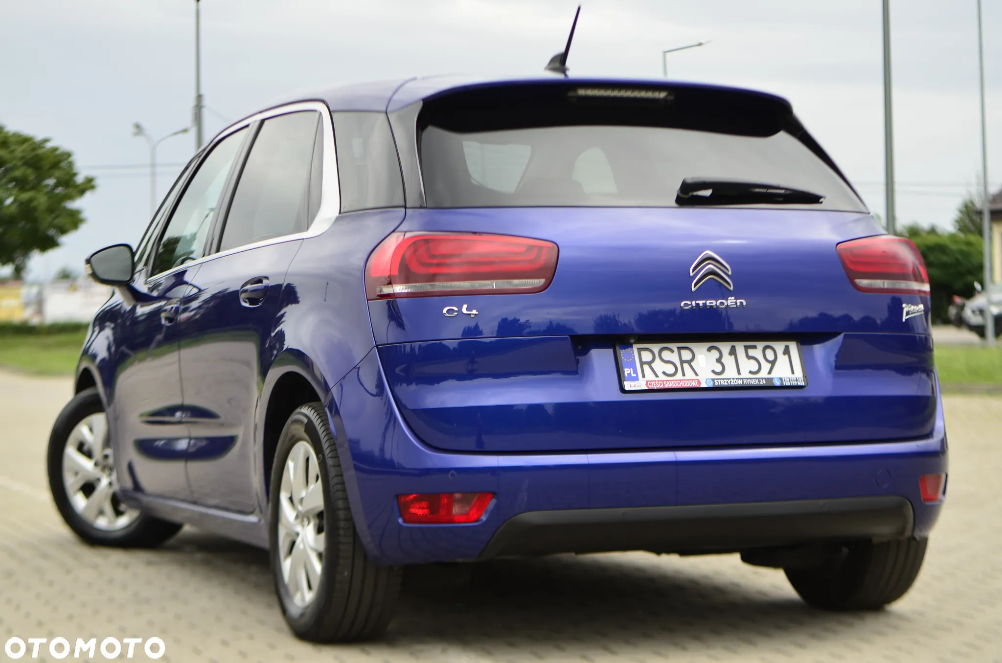 Citroën C4 SpaceTourer 1.6 BlueHDi More Life S&S EAT6 - 8