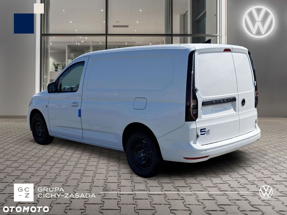 Volkswagen Caddy Maxi Cargo TDI 102KM skrzynia manualna - 4