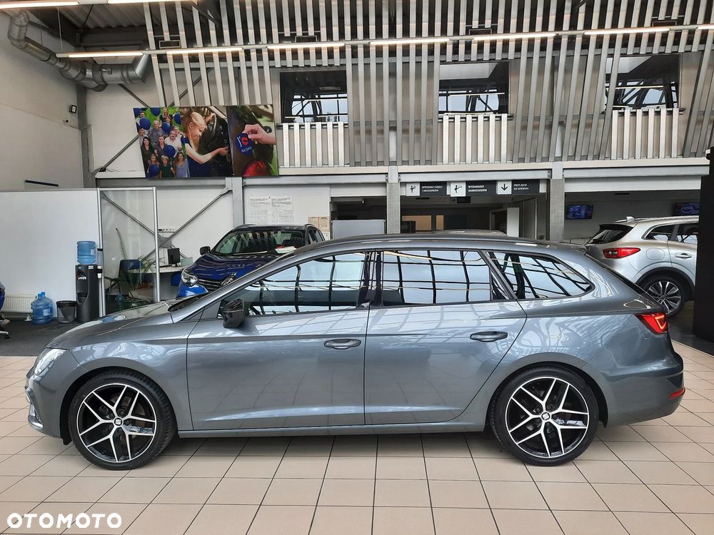Seat Leon 1.4 TSI FR S&S - 34