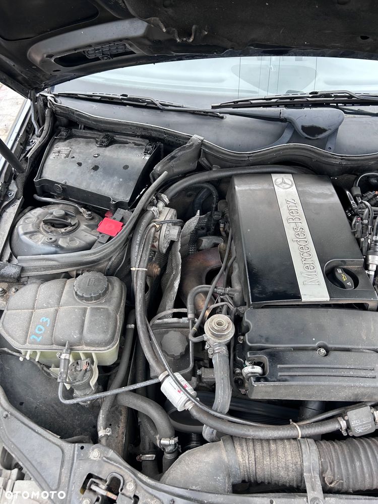 Mercedes-Benz Klasa C - 8