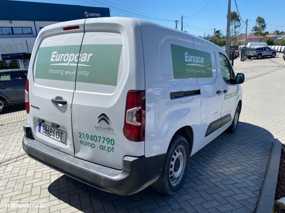 Citroën Berlingo 1.5 BlueHDi 100 - 4