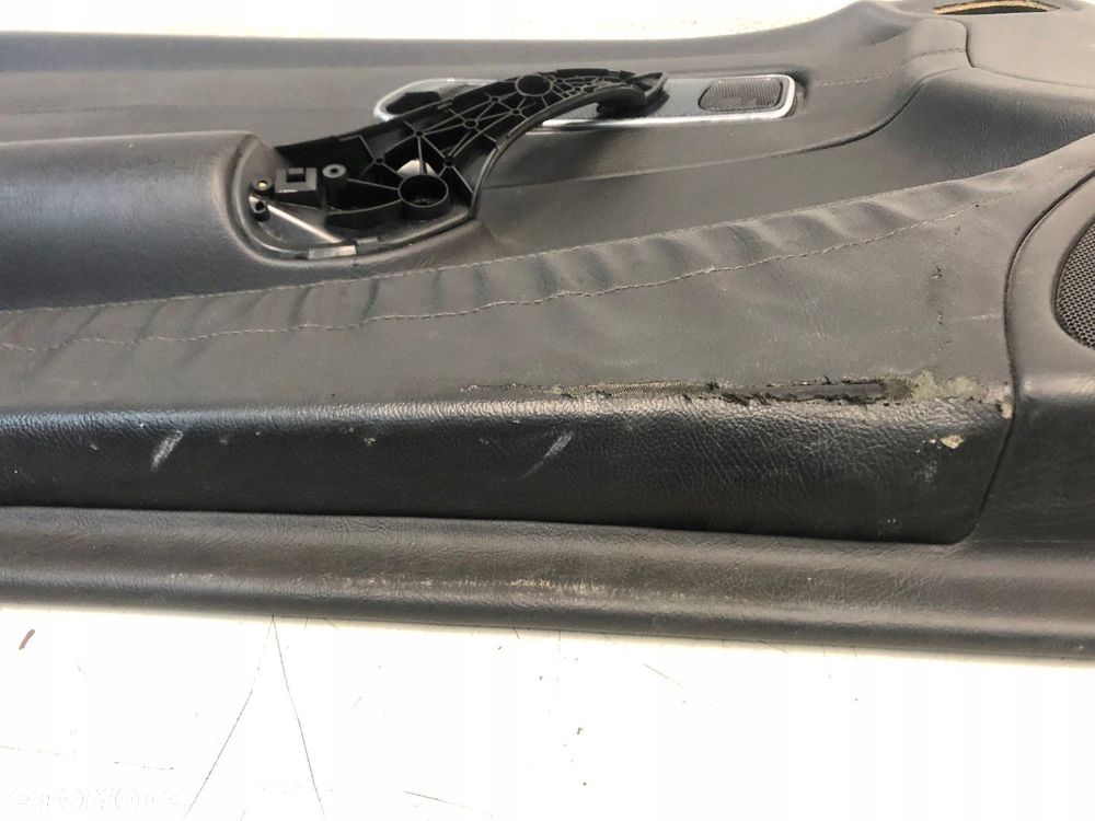 tapicerka drzwi lewa boczek mercedes r170 2.0 99r - 4
