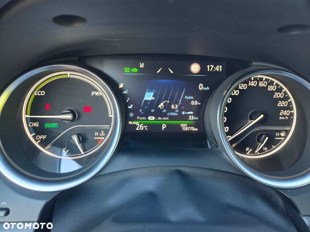 Toyota Camry 2.5 Hybrid Comfort CVT - 16