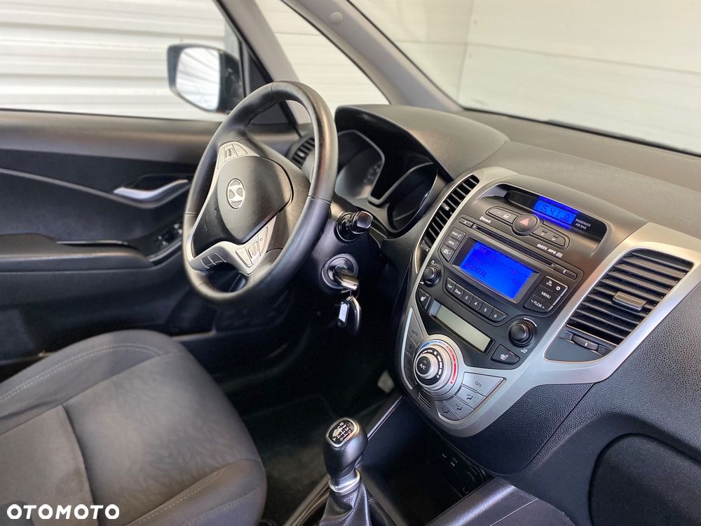 Hyundai ix20 1.6 BlueDrive Comfort - 10