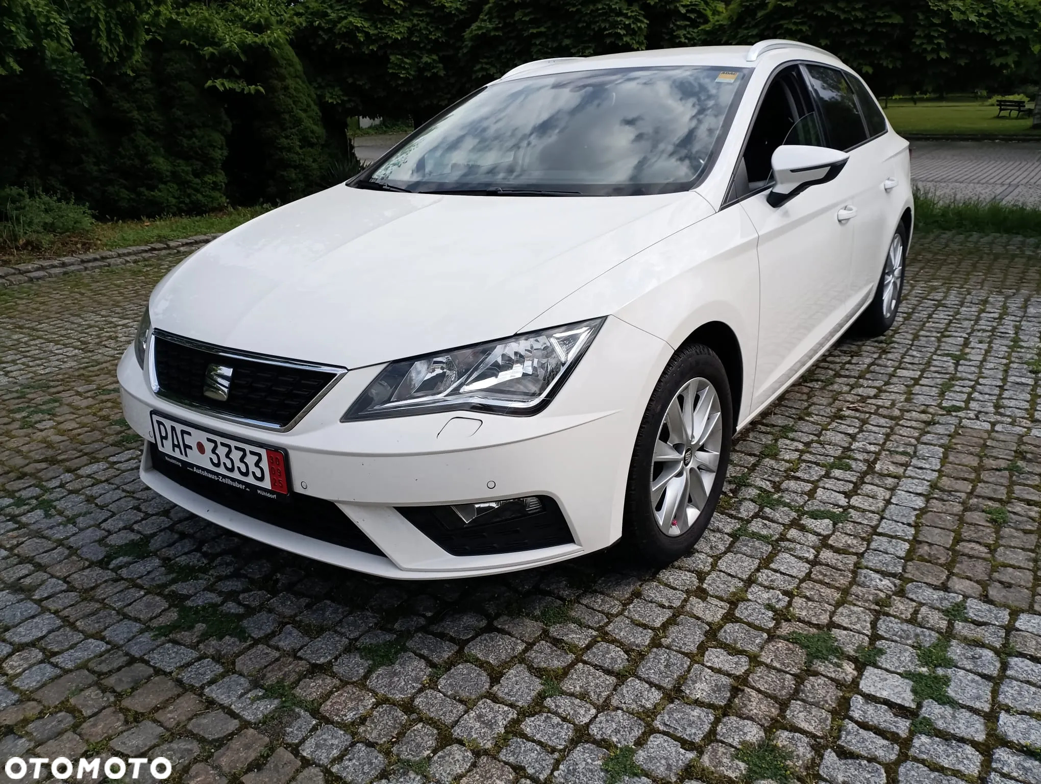 Seat Leon 2.0 TDI DPF Start&Stop Style - 19