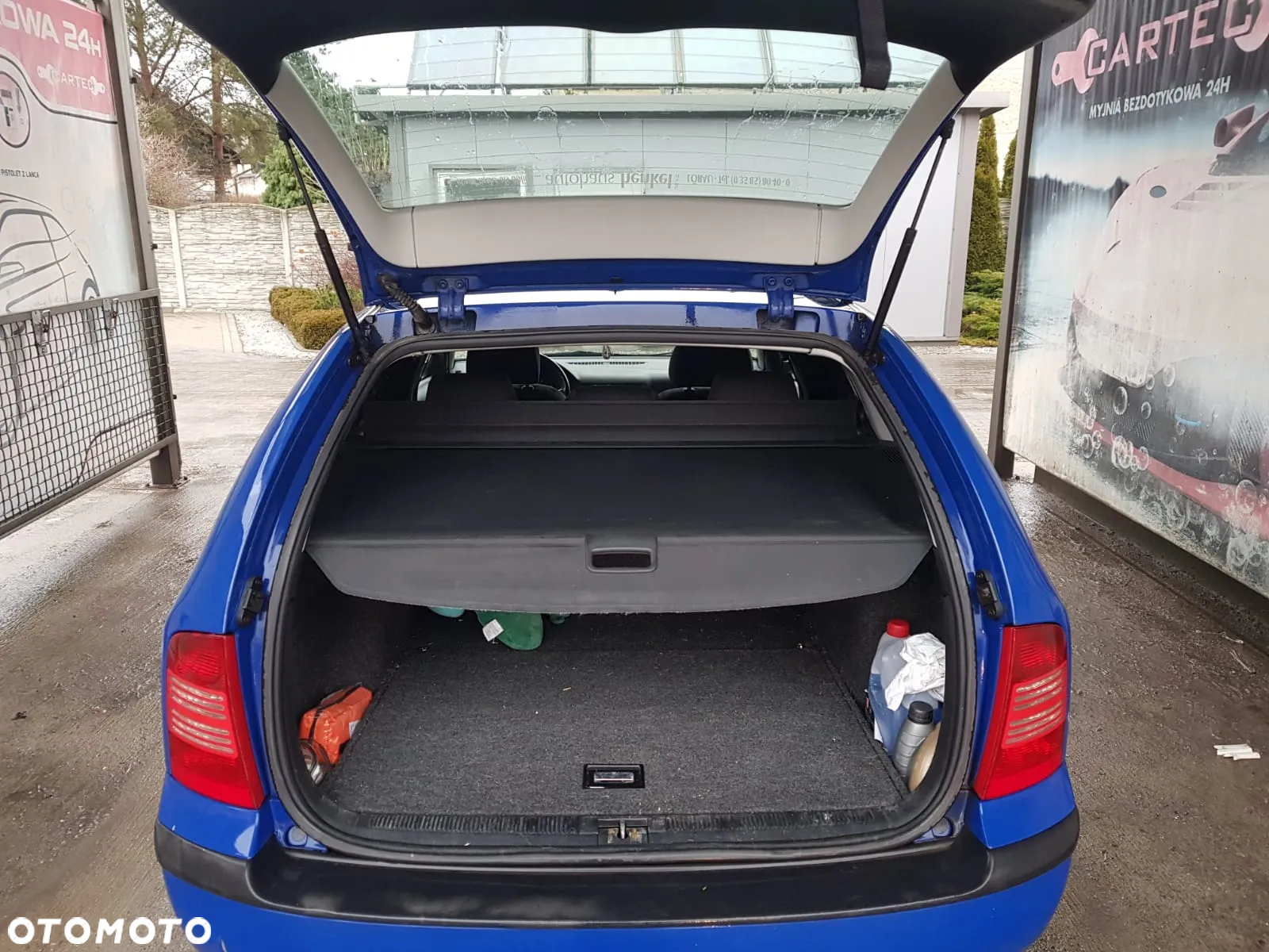 Skoda Octavia 1.9 TDI Ambiente - 10