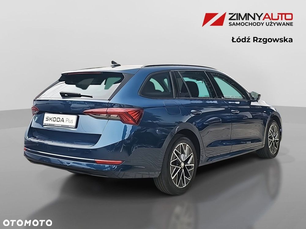 Skoda Octavia - 7