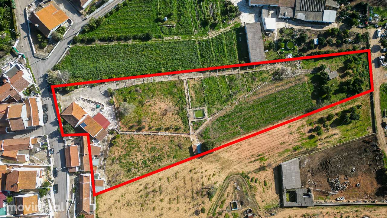 Encanto Rústico em Setúbal: Casa T3 com Quinta Acolhedora - Grande imagem: 4/60