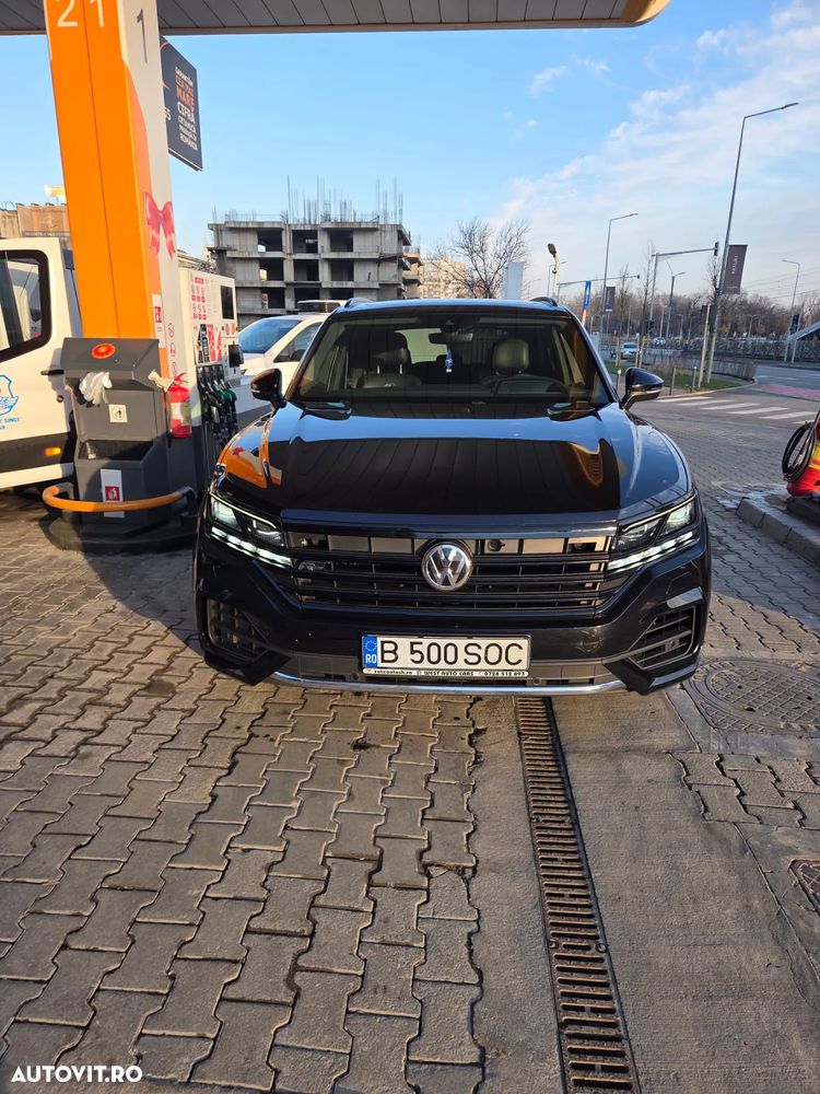 Volkswagen Touareg 3.0 V6 TDI 4Motion DPF Automatik R-Line - 1