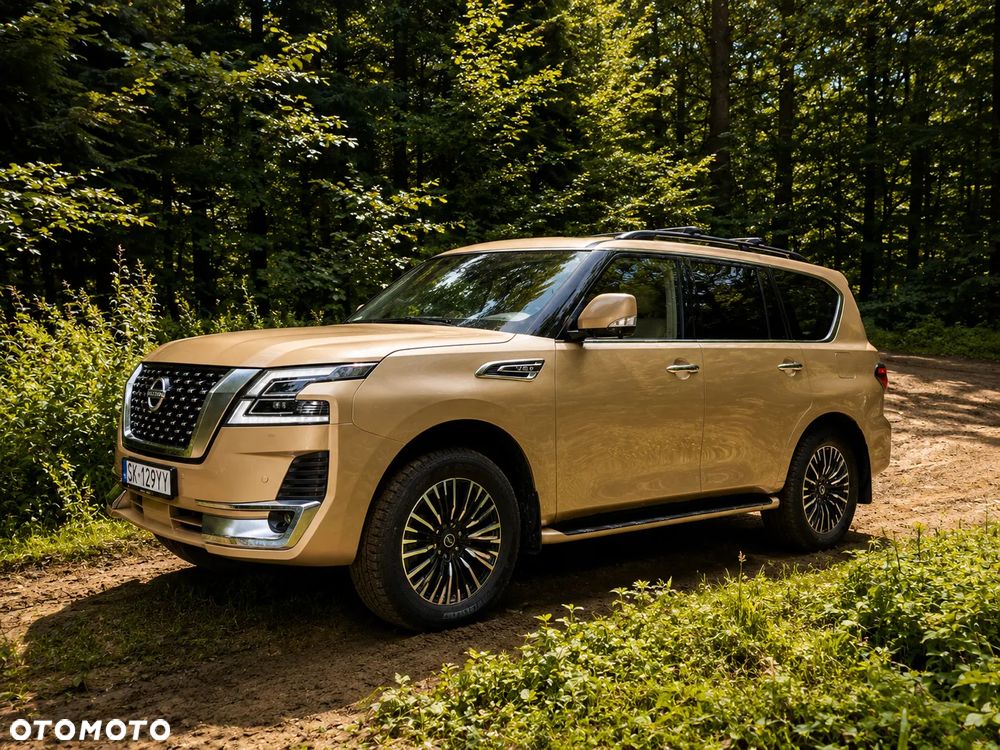 Nissan Patrol - 4
