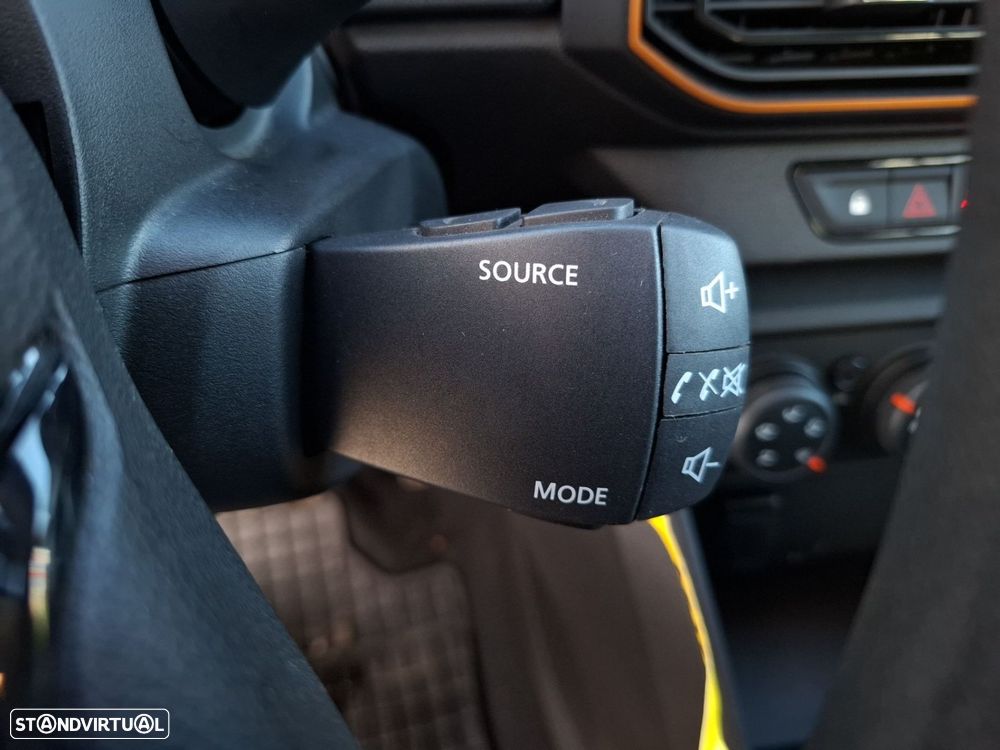 Dacia Sandero 0.9 TCe Stepway - 20