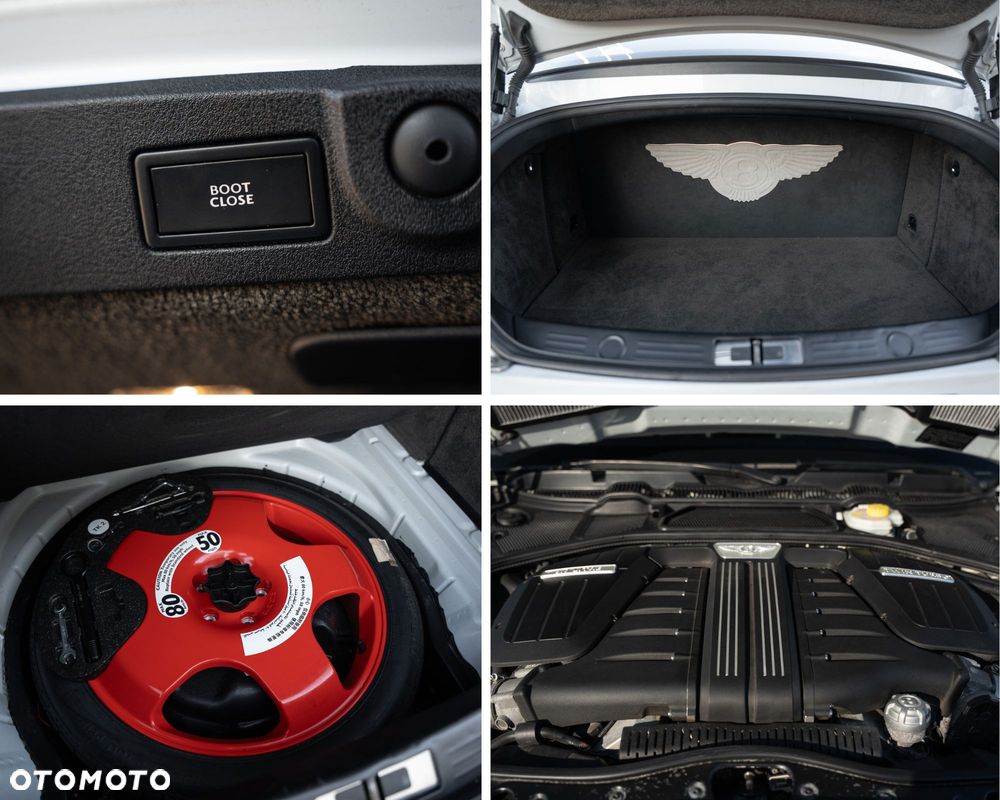 Bentley Continental GT Speed - 41