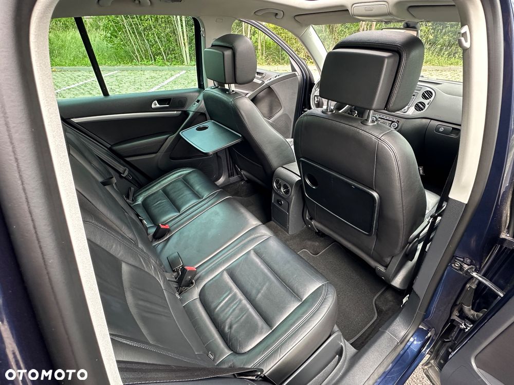 Volkswagen Tiguan 2.0 TSI 4Mot Sport&Style DSG - 21
