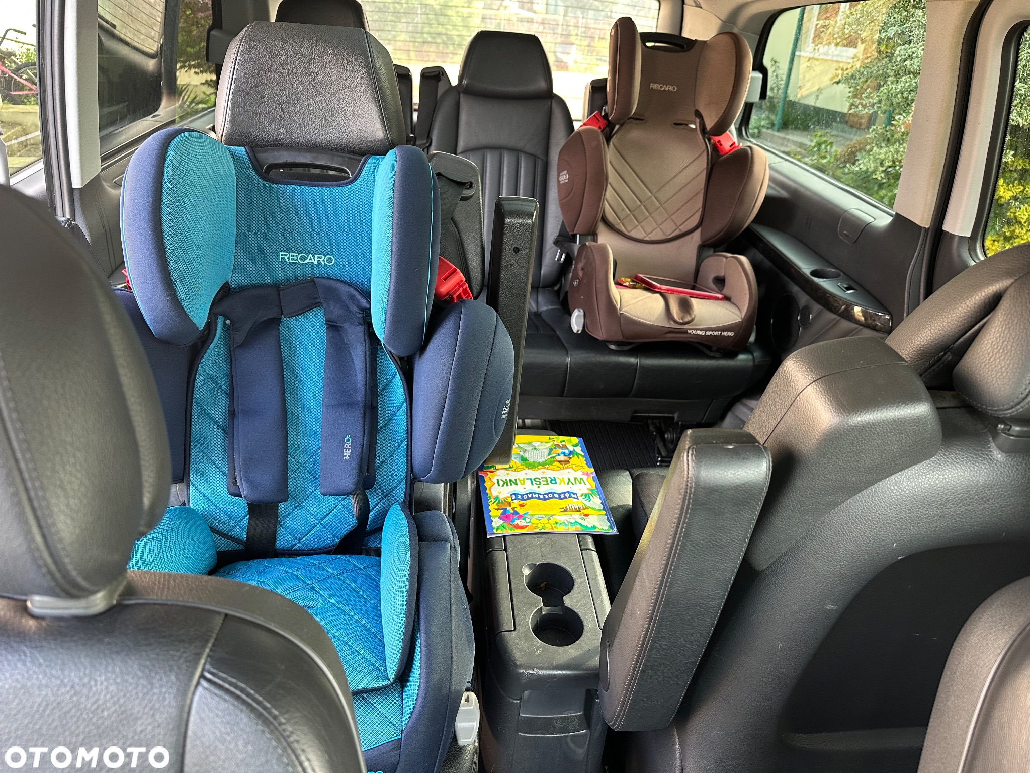 Mercedes-Benz Viano 3.0 CDI Ambiente (d³ugi) - 14