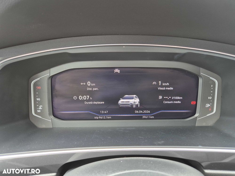 Volkswagen Tiguan 2.0 TDI DSG Life - 15