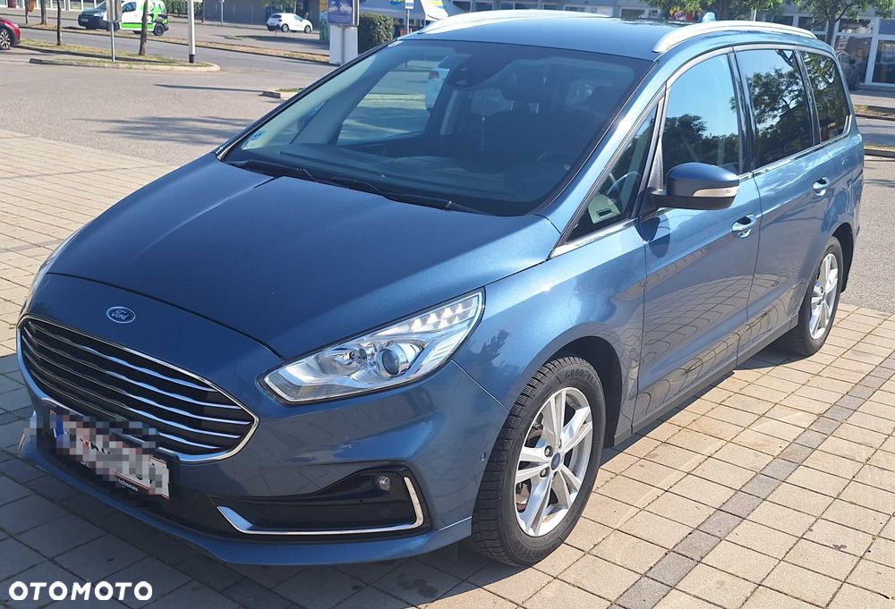 Ford Galaxy - 1