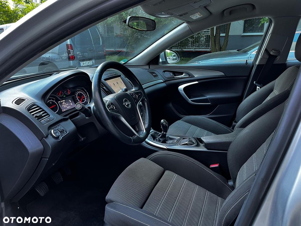 Opel Insignia - 5