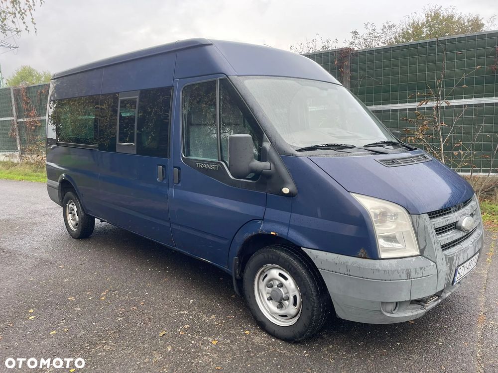 Ford Transit 330 L TDCi