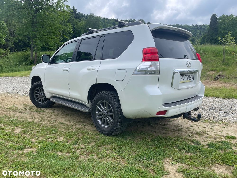 Toyota Land Cruiser LC 4.0 V6 Premium - 5