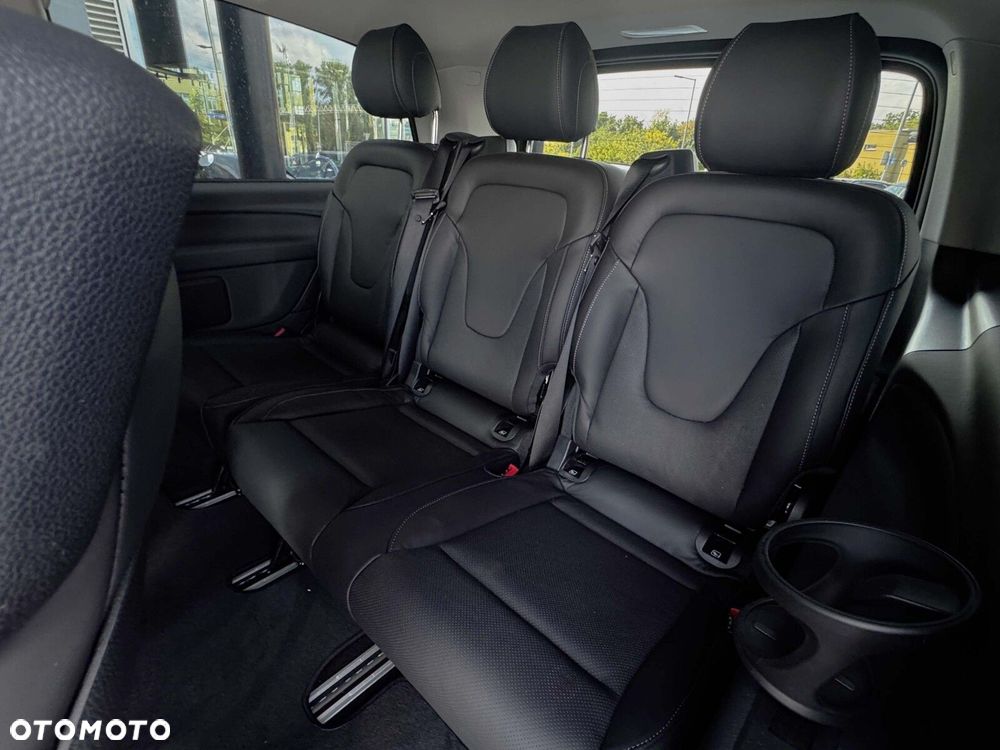 Mercedes-Benz Klasa V 250 d 9G-Tronic Style (d³ugi) - 23