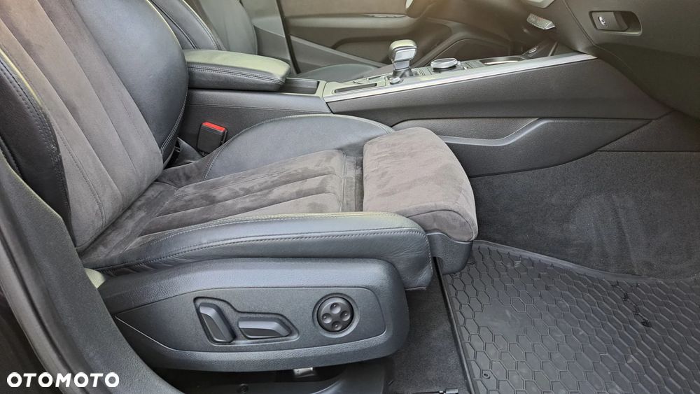 Audi A4 Limousine 40 TDI S tronic sport - 38