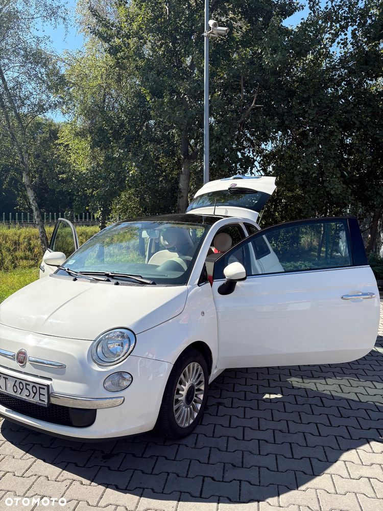 Fiat 500 1.2 8V Lounge - 9