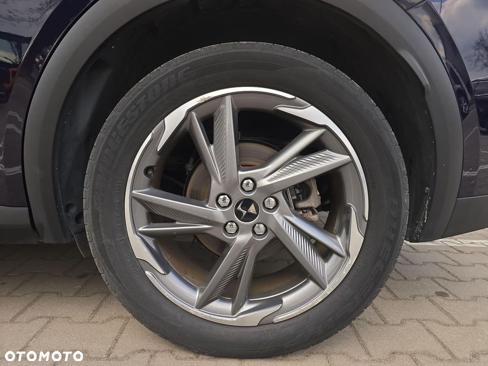 DS Automobiles DS 7 - 9