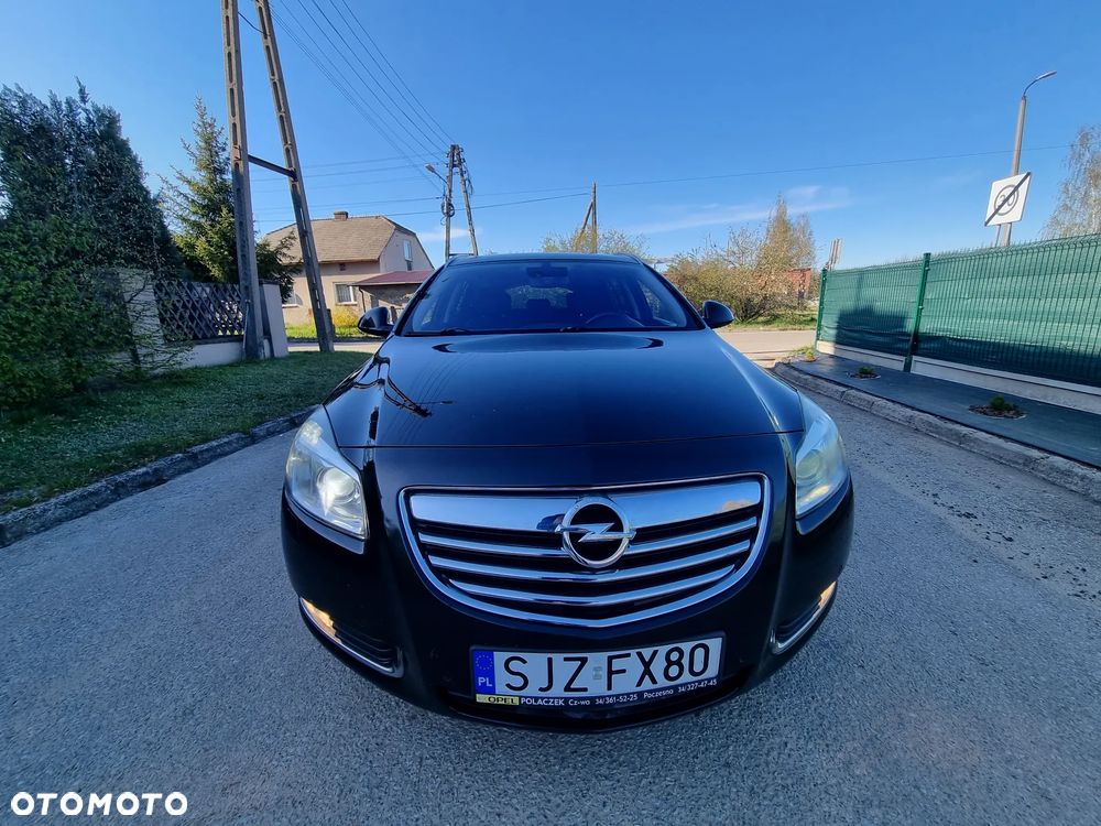 Opel Insignia 2.0 T Cosmo 4x4 - 5