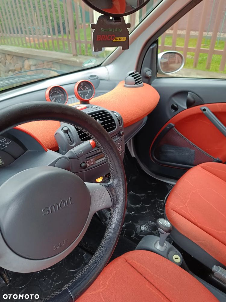 Smart Fortwo - 7