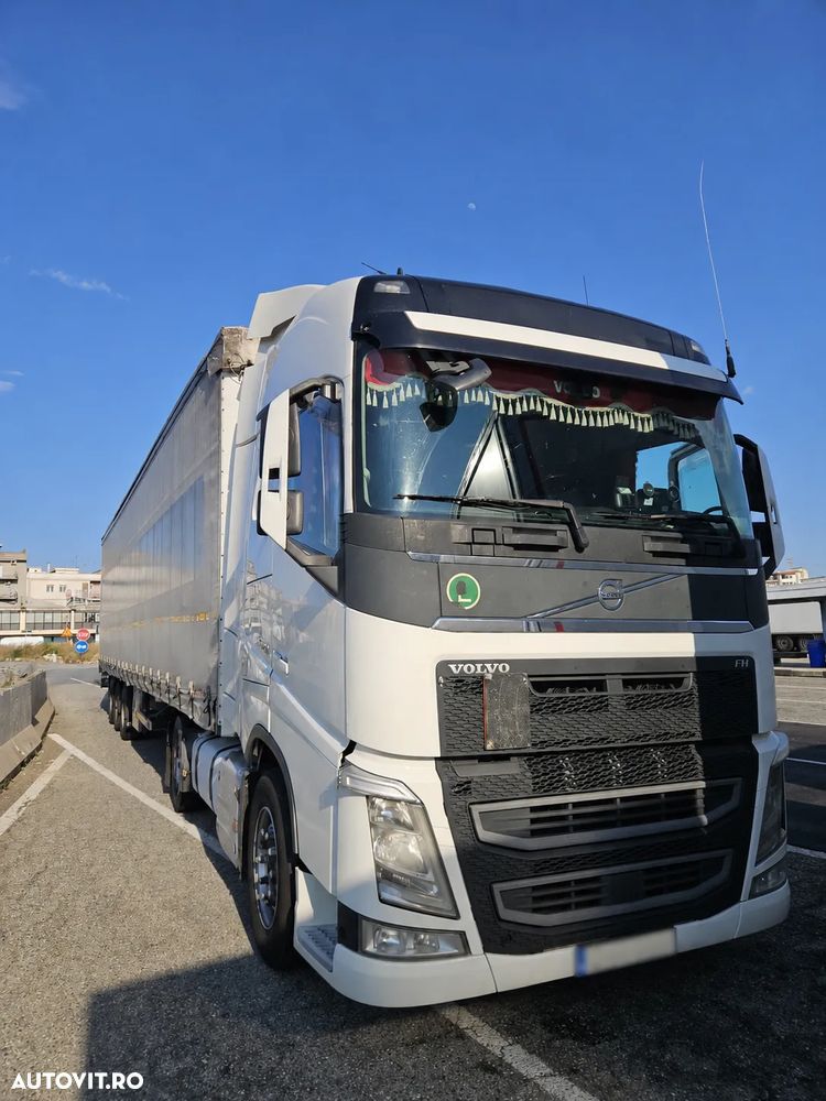 Volvo FH540 - 1