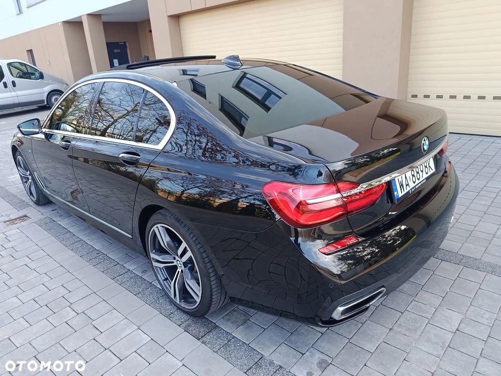 BMW Seria 7 730d xDrive - 6